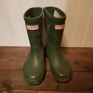 Little Kids Hunter Boots